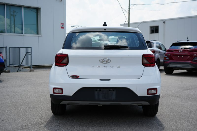 2021 Hyundai Venue