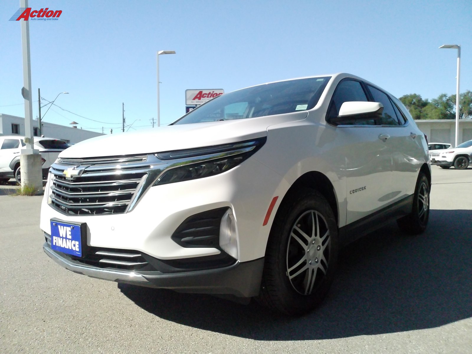 2022 Chevrolet Equinox