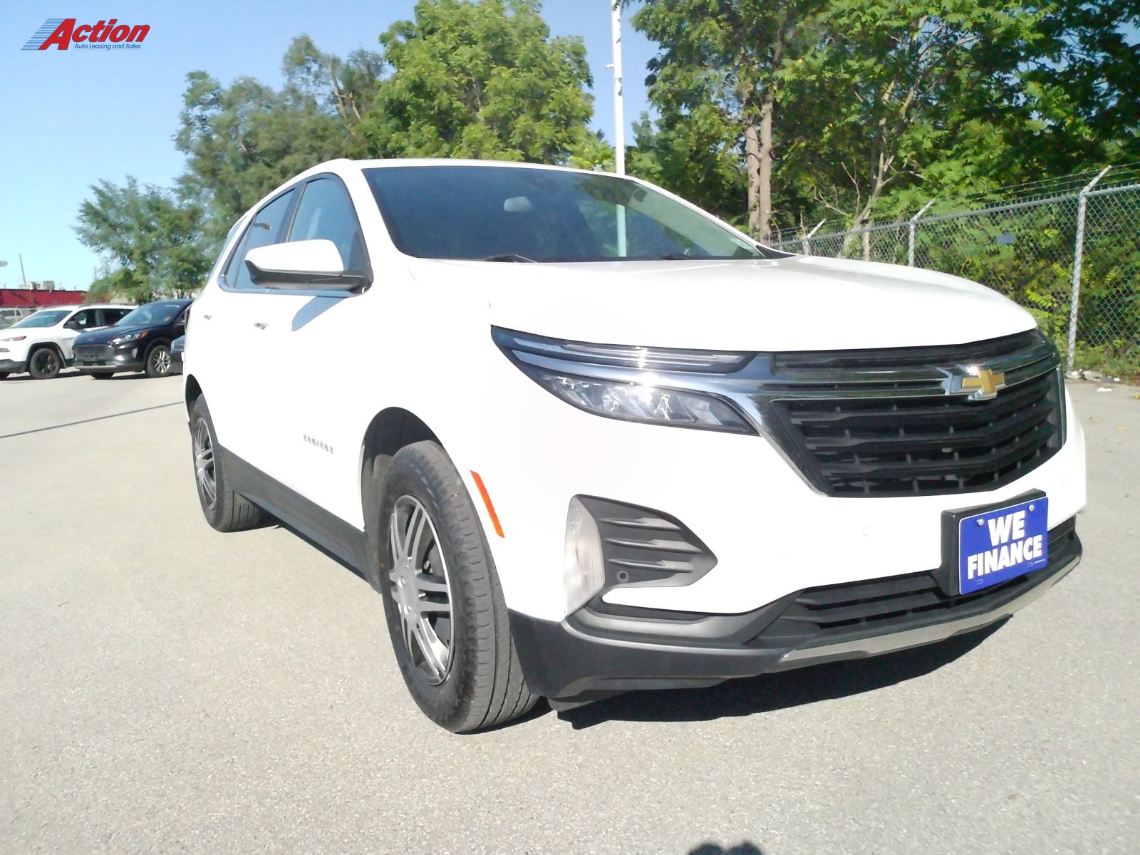 2022 Chevrolet Equinox