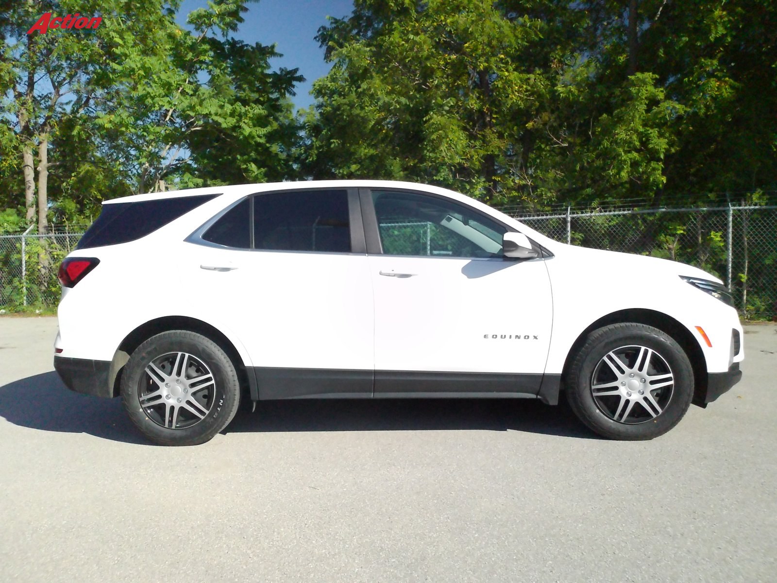 2022 Chevrolet Equinox