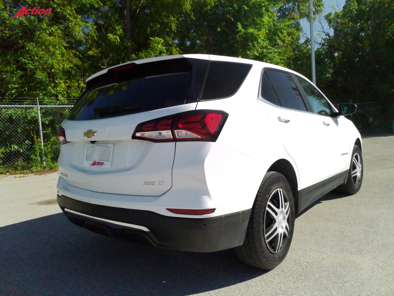 2022 Chevrolet Equinox