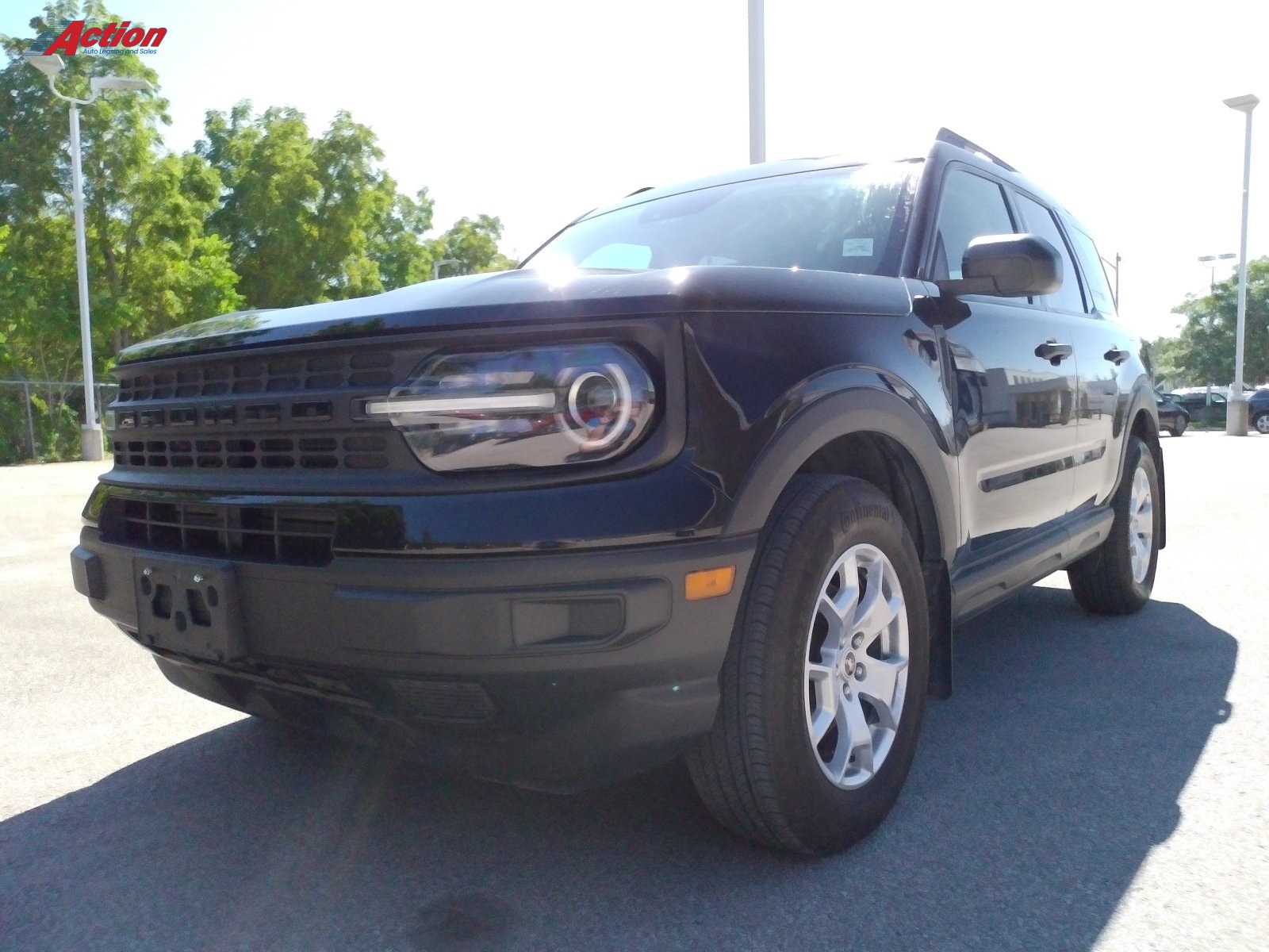 2023 Ford Bronco Sport