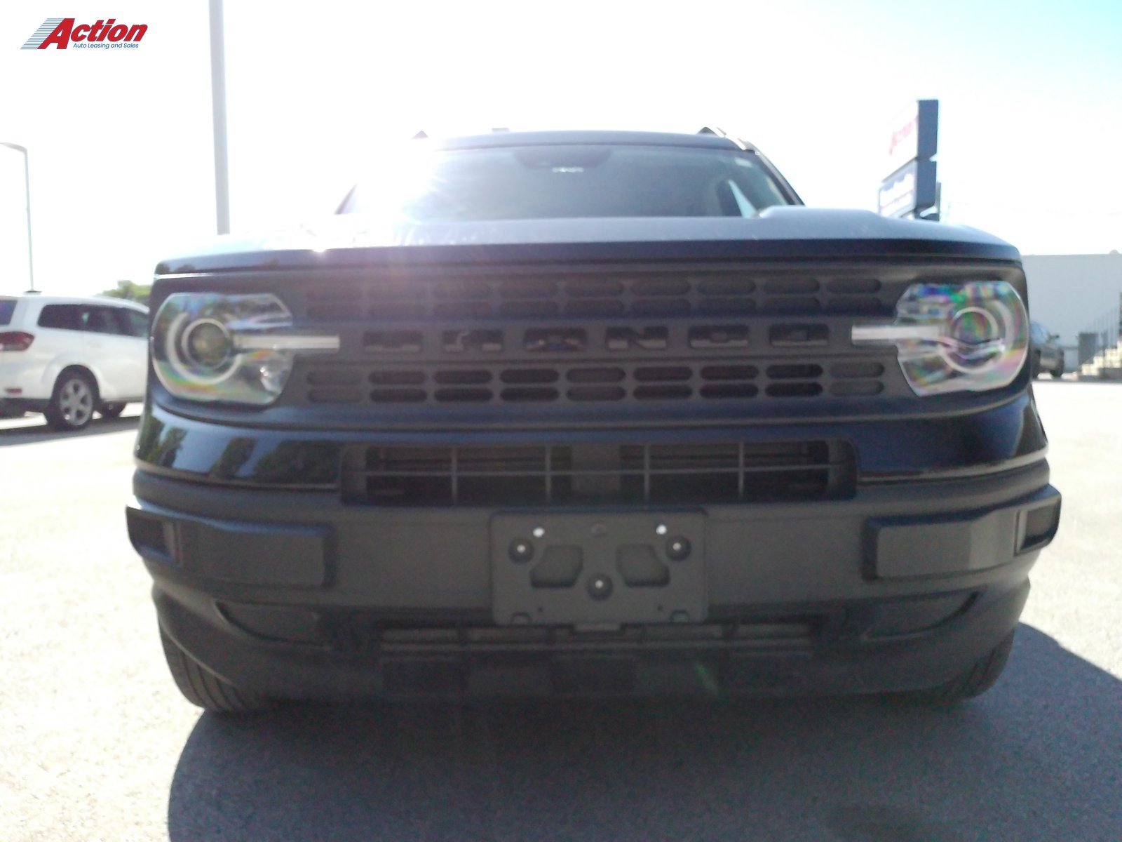 2023 Ford Bronco Sport