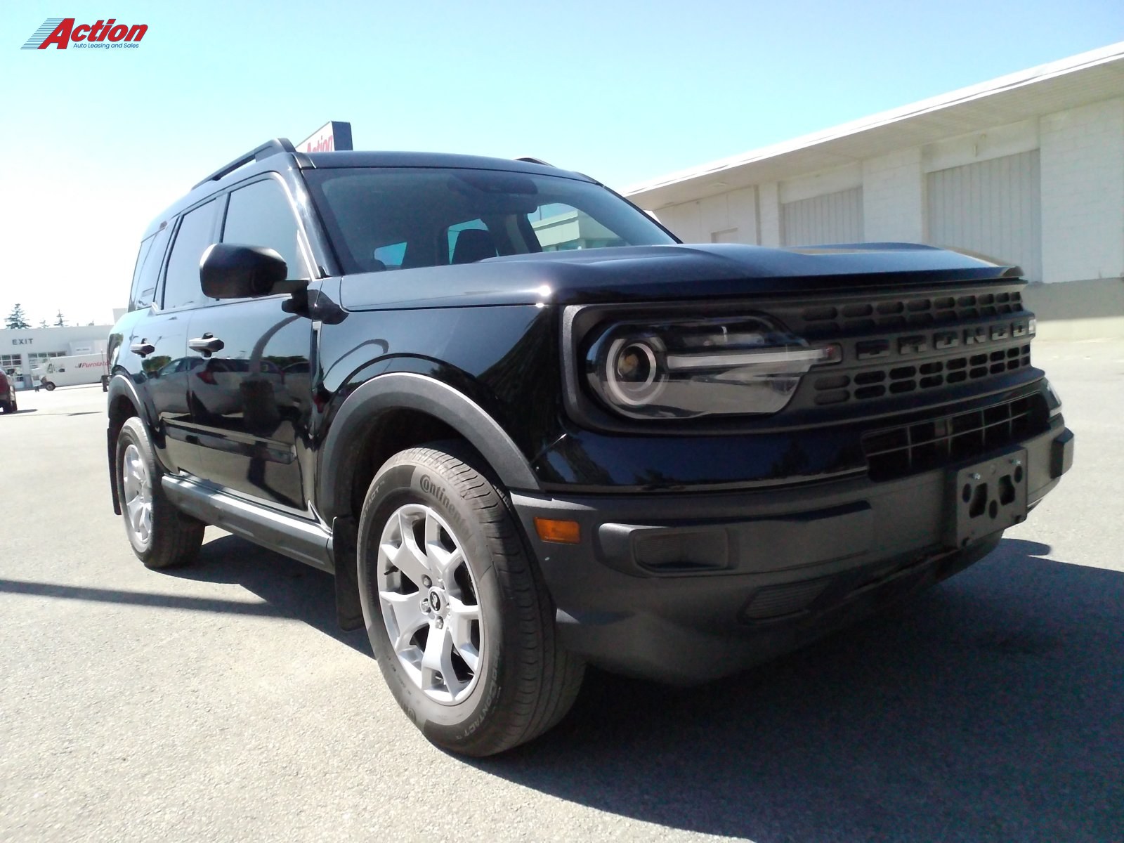2023 Ford Bronco Sport