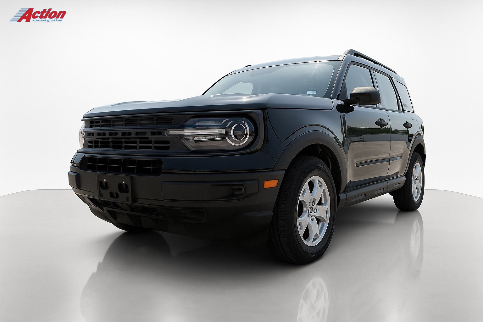 2023 Ford Bronco Sport