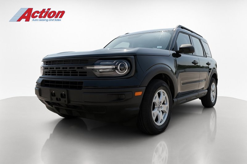 2023 Ford Bronco Sport