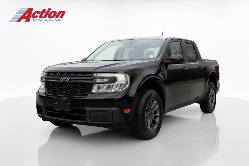 2022 Ford Maverick