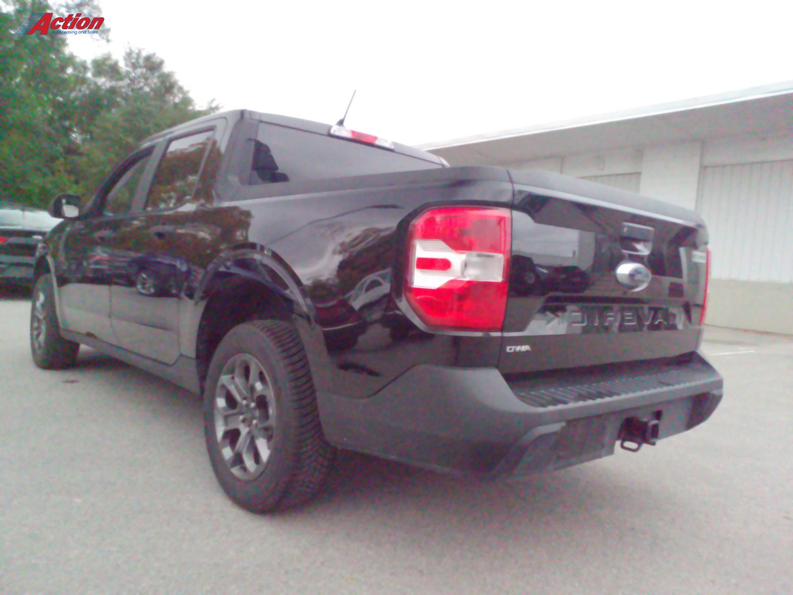 2022 Ford Maverick