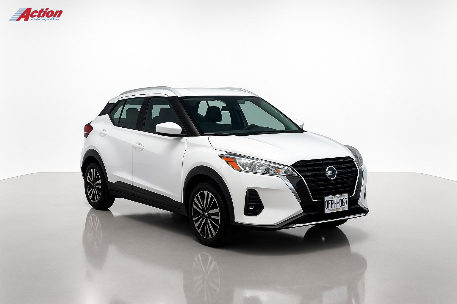 2025 Nissan Kicks Play
