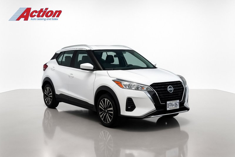 2025 Nissan Kicks Play