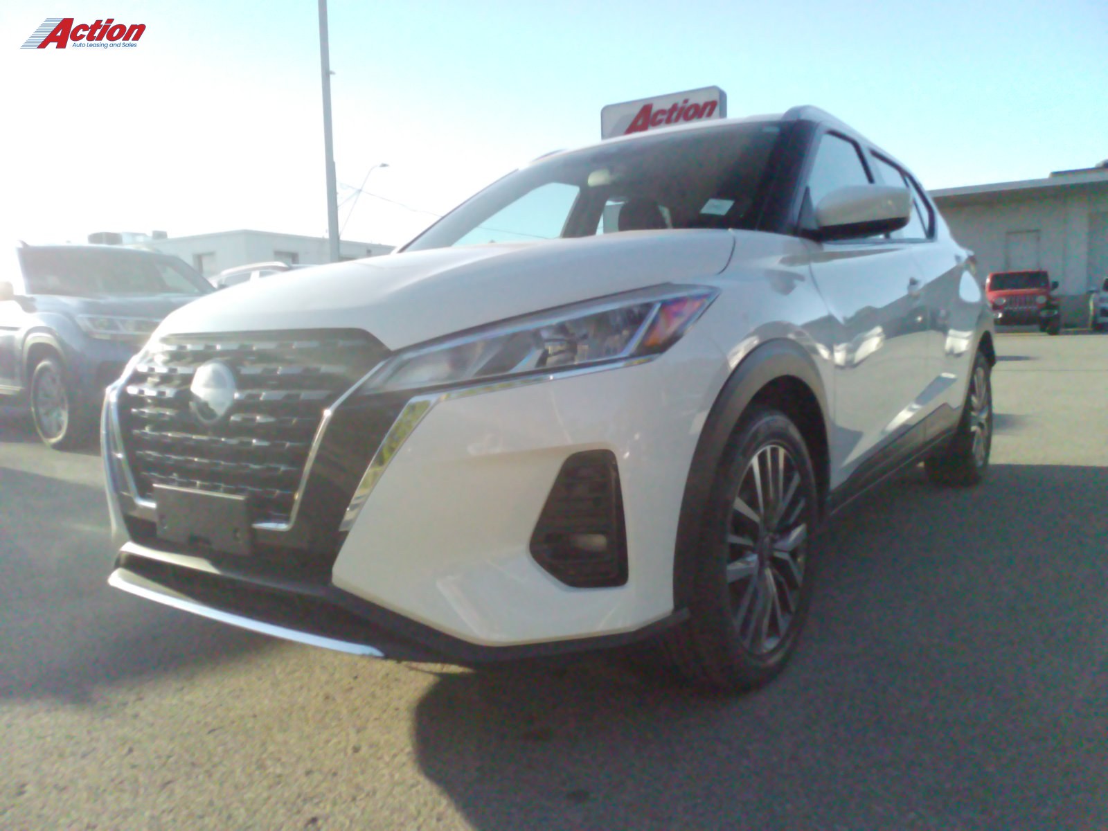 2025 Nissan Kicks Play