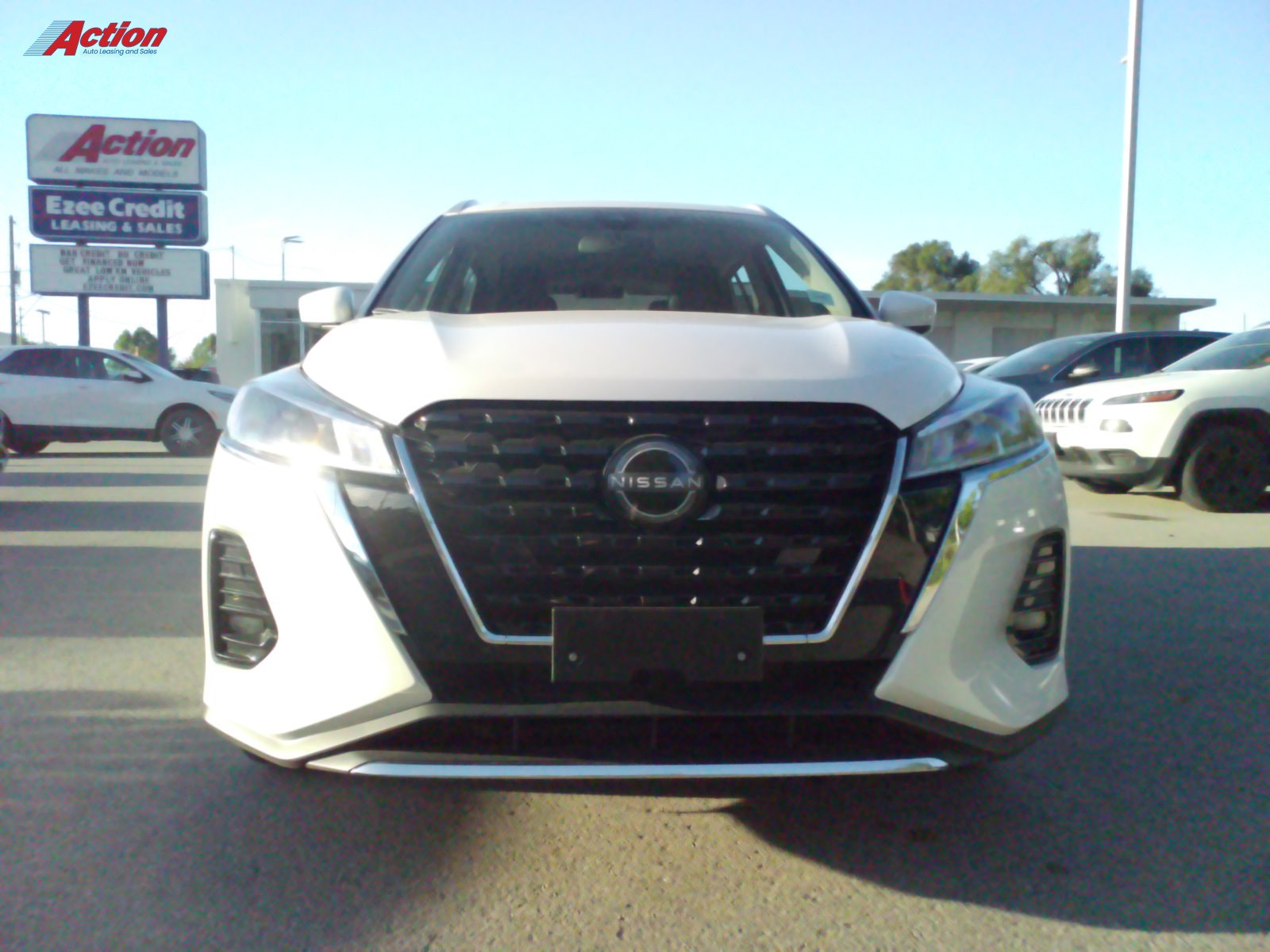 2025 Nissan Kicks Play