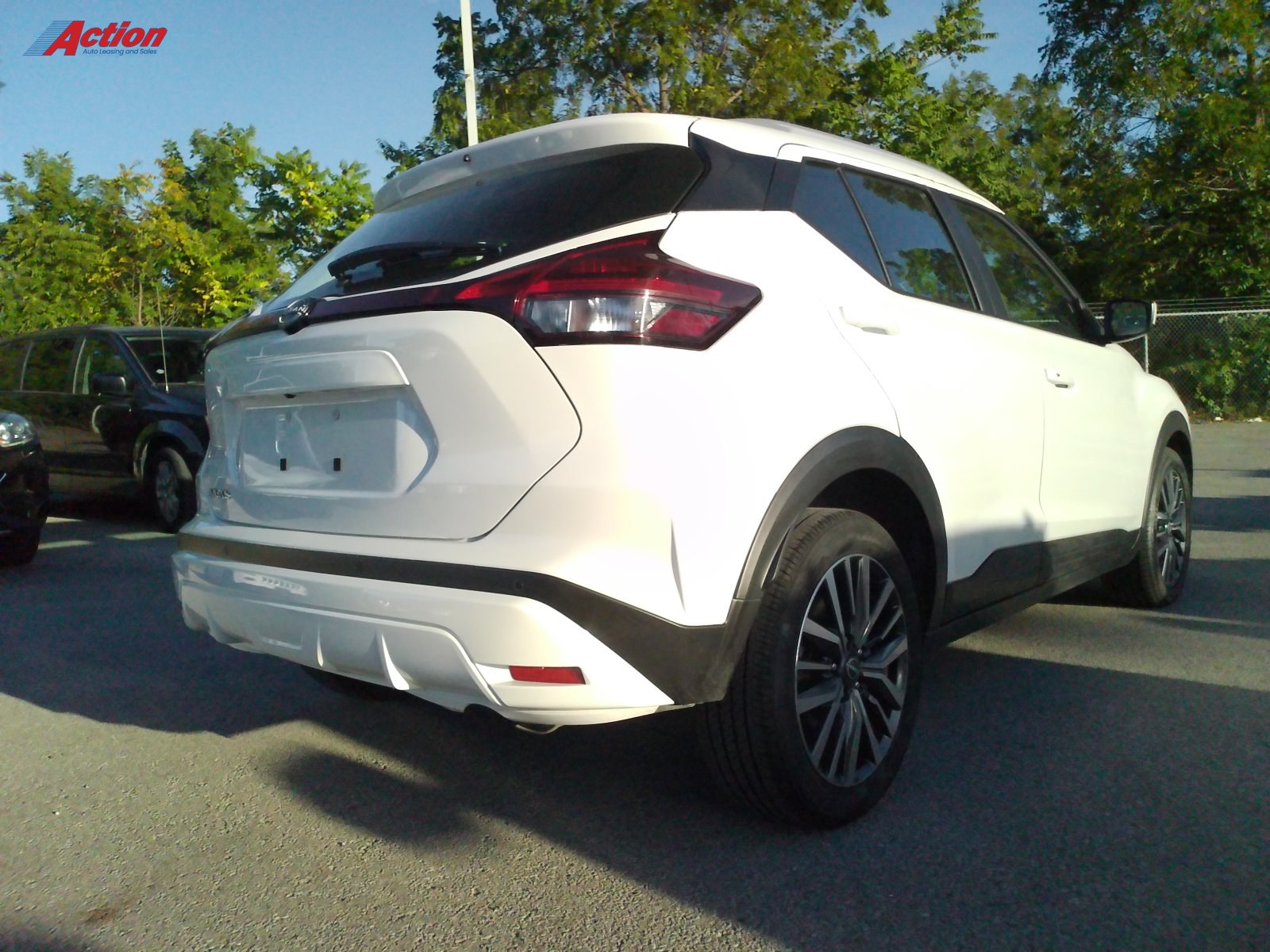 2025 Nissan Kicks Play