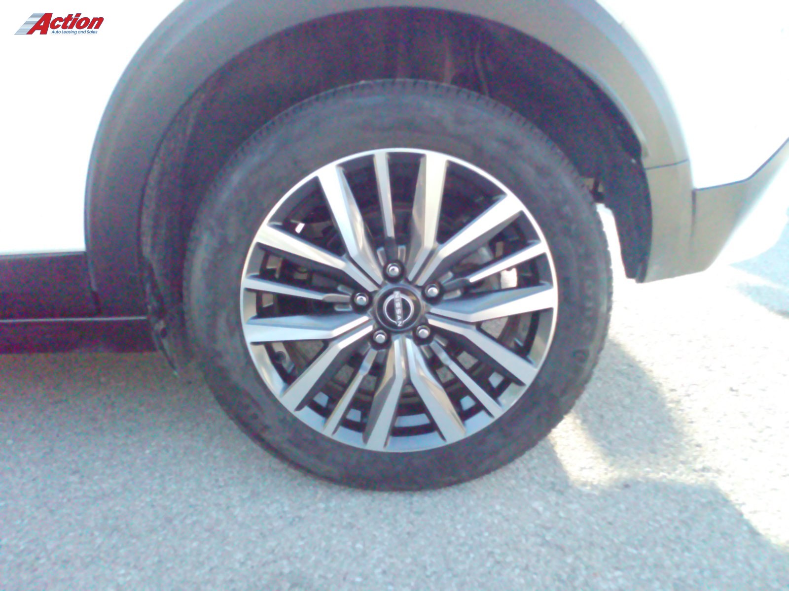 2025 Nissan Kicks Play