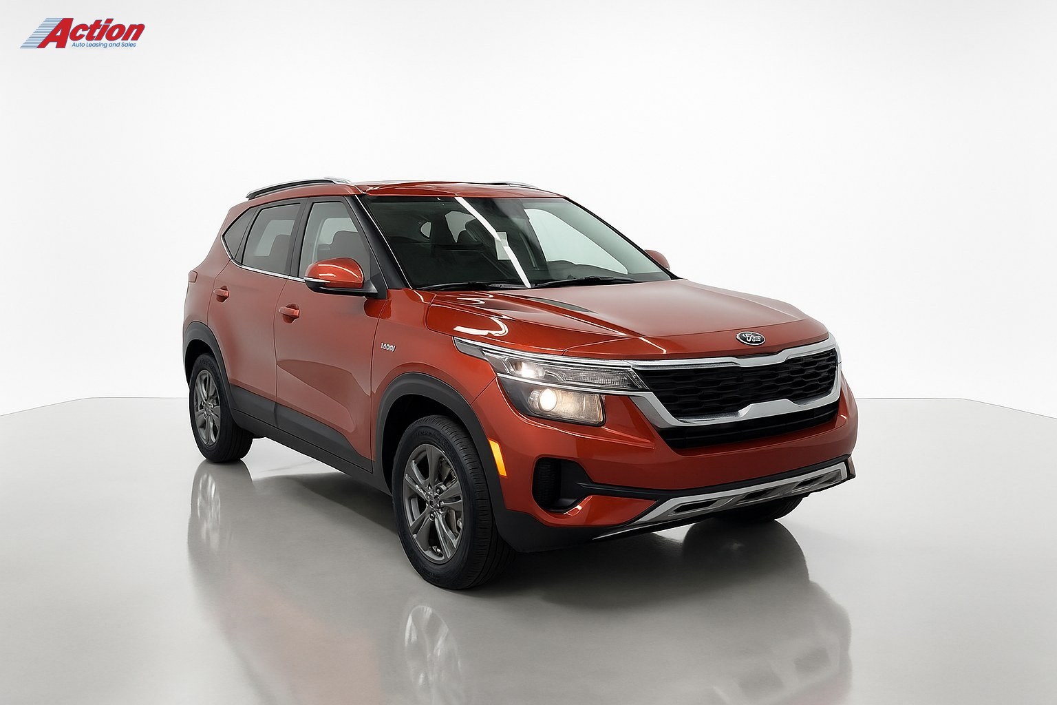 2021 Kia Seltos