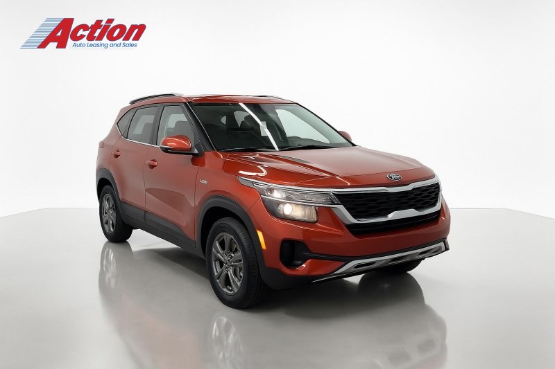 2021 Kia Seltos