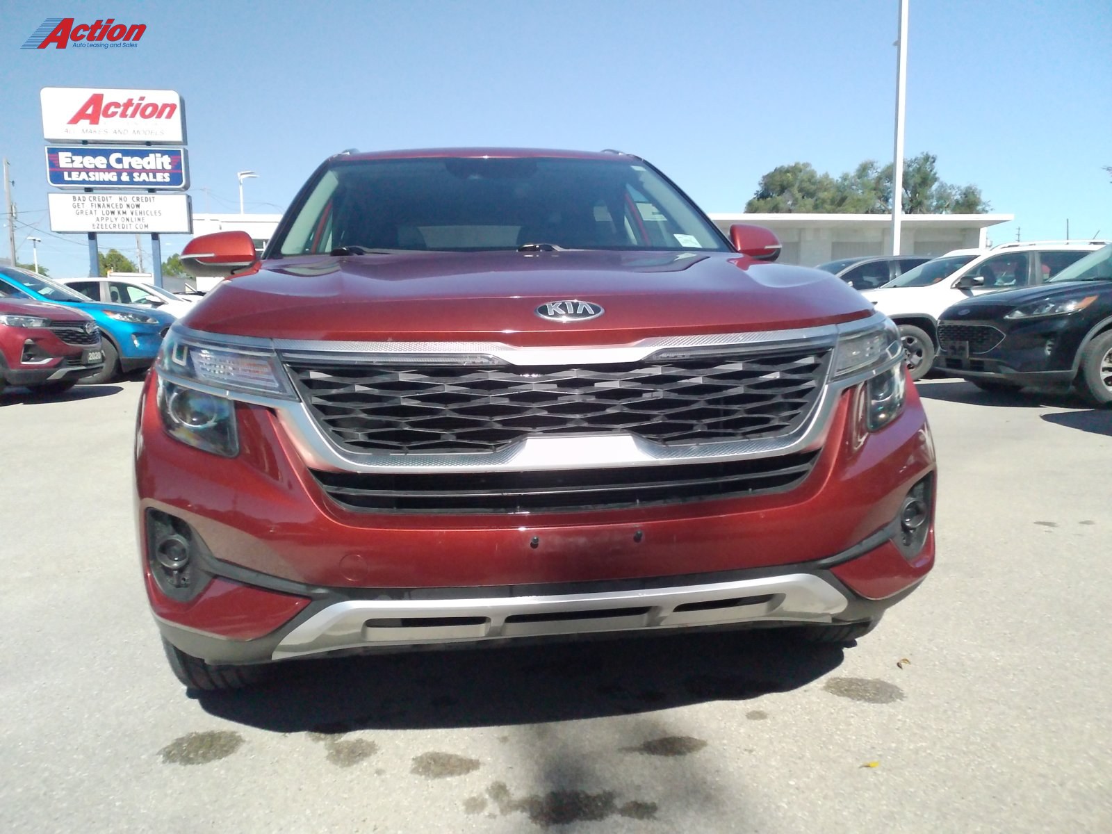 2021 Kia Seltos