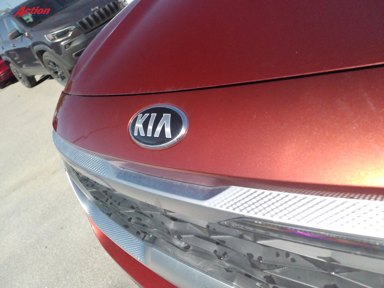 2021 Kia Seltos