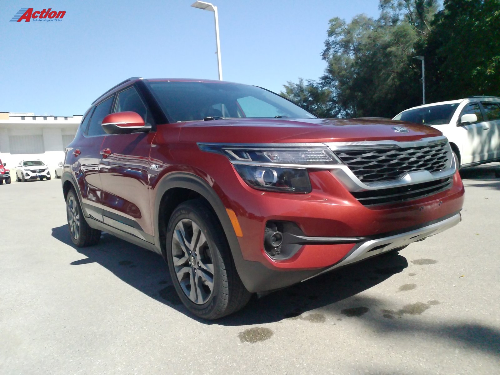 2021 Kia Seltos