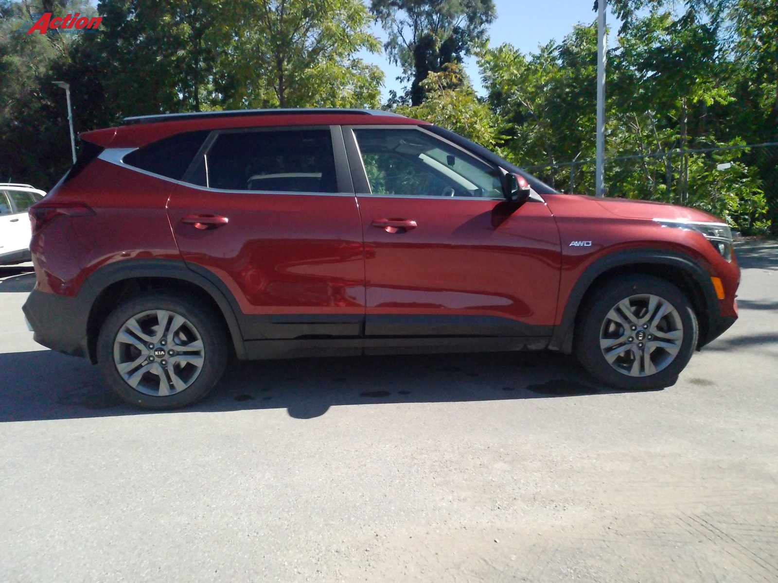 2021 Kia Seltos