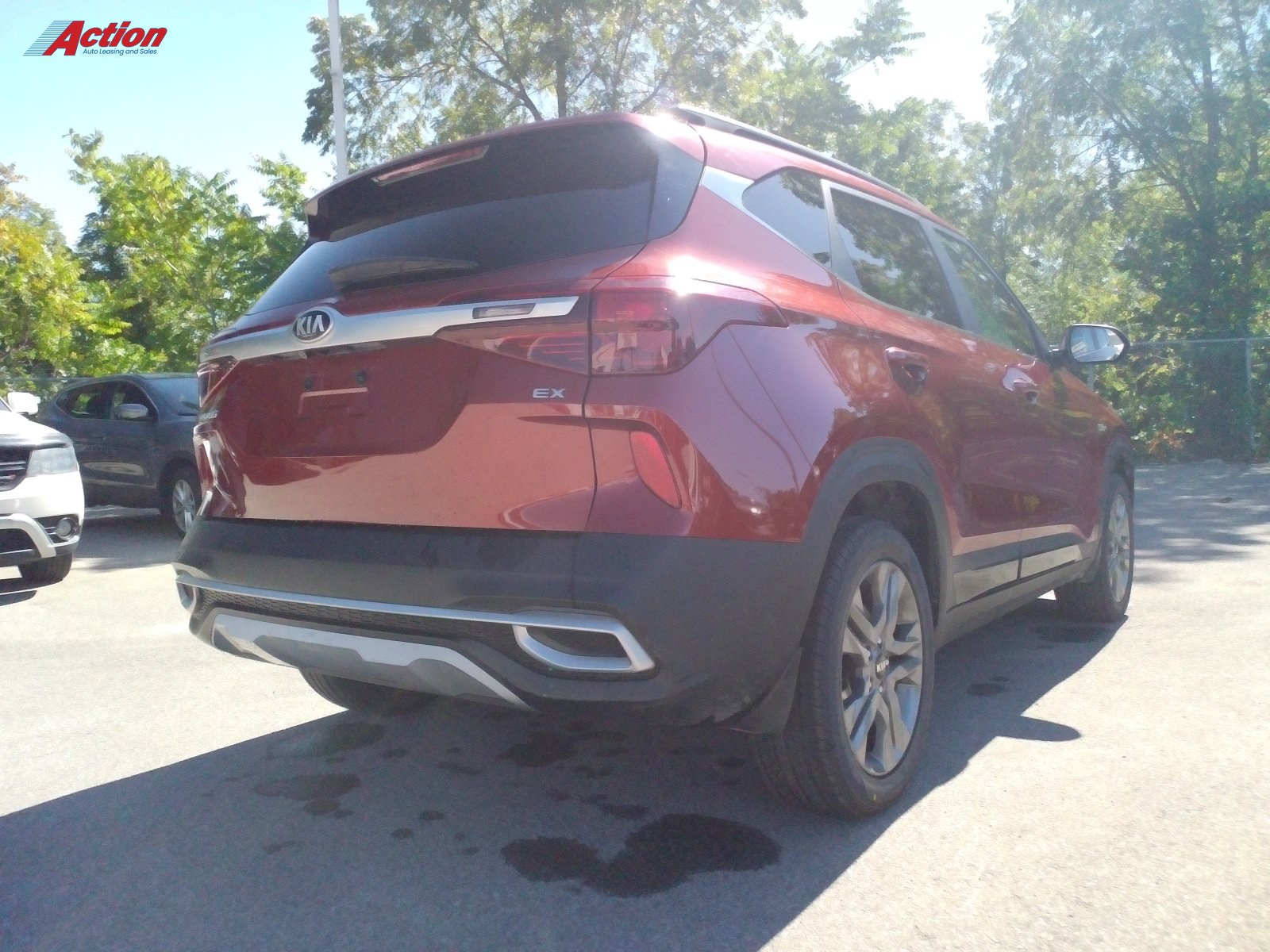 2021 Kia Seltos
