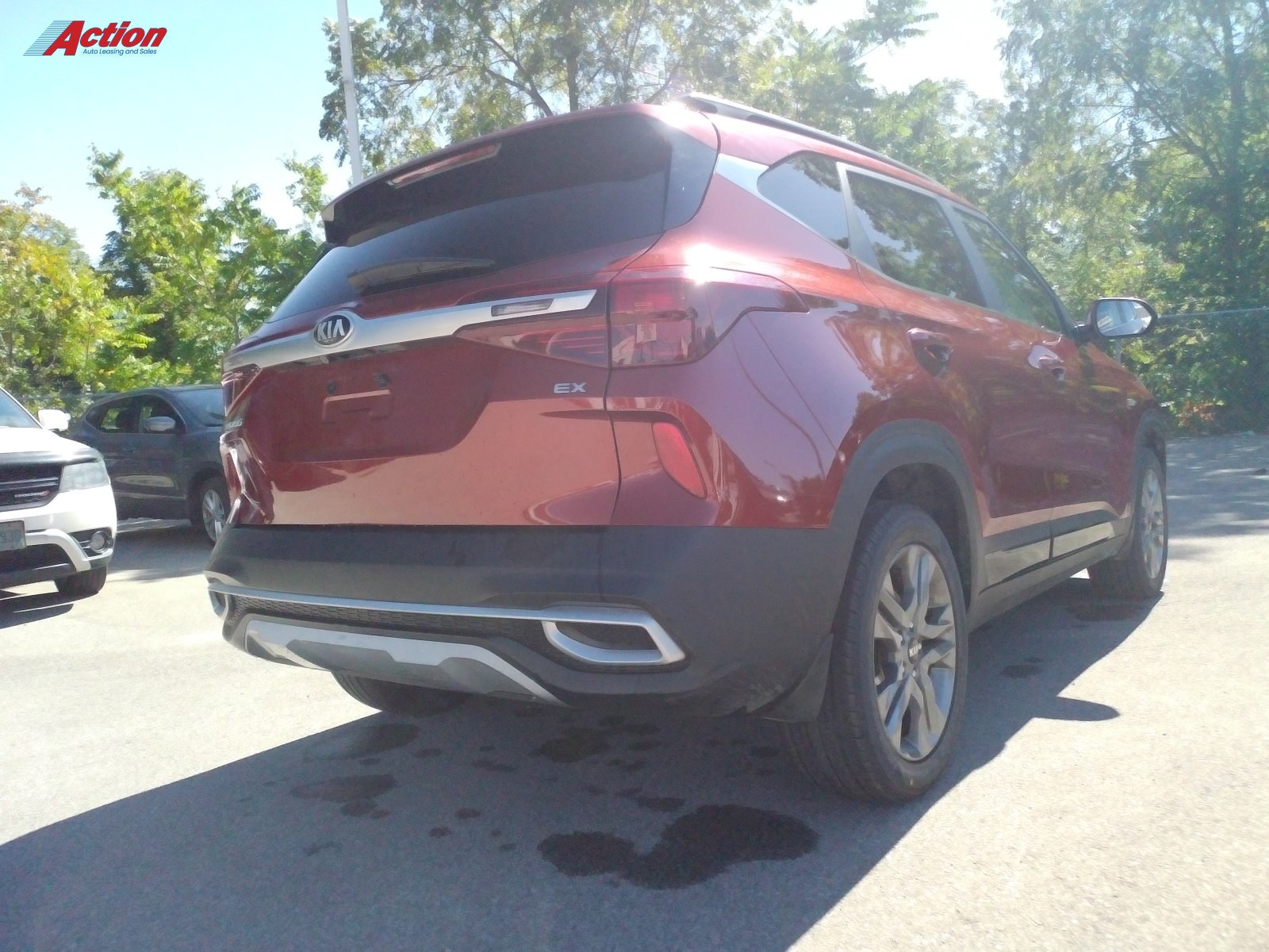 2021 Kia Seltos