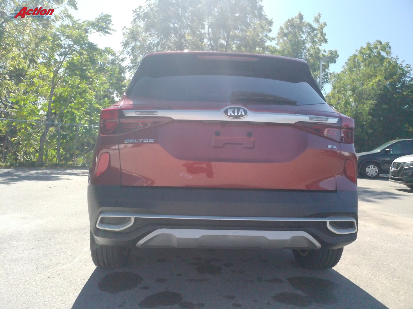 2021 Kia Seltos