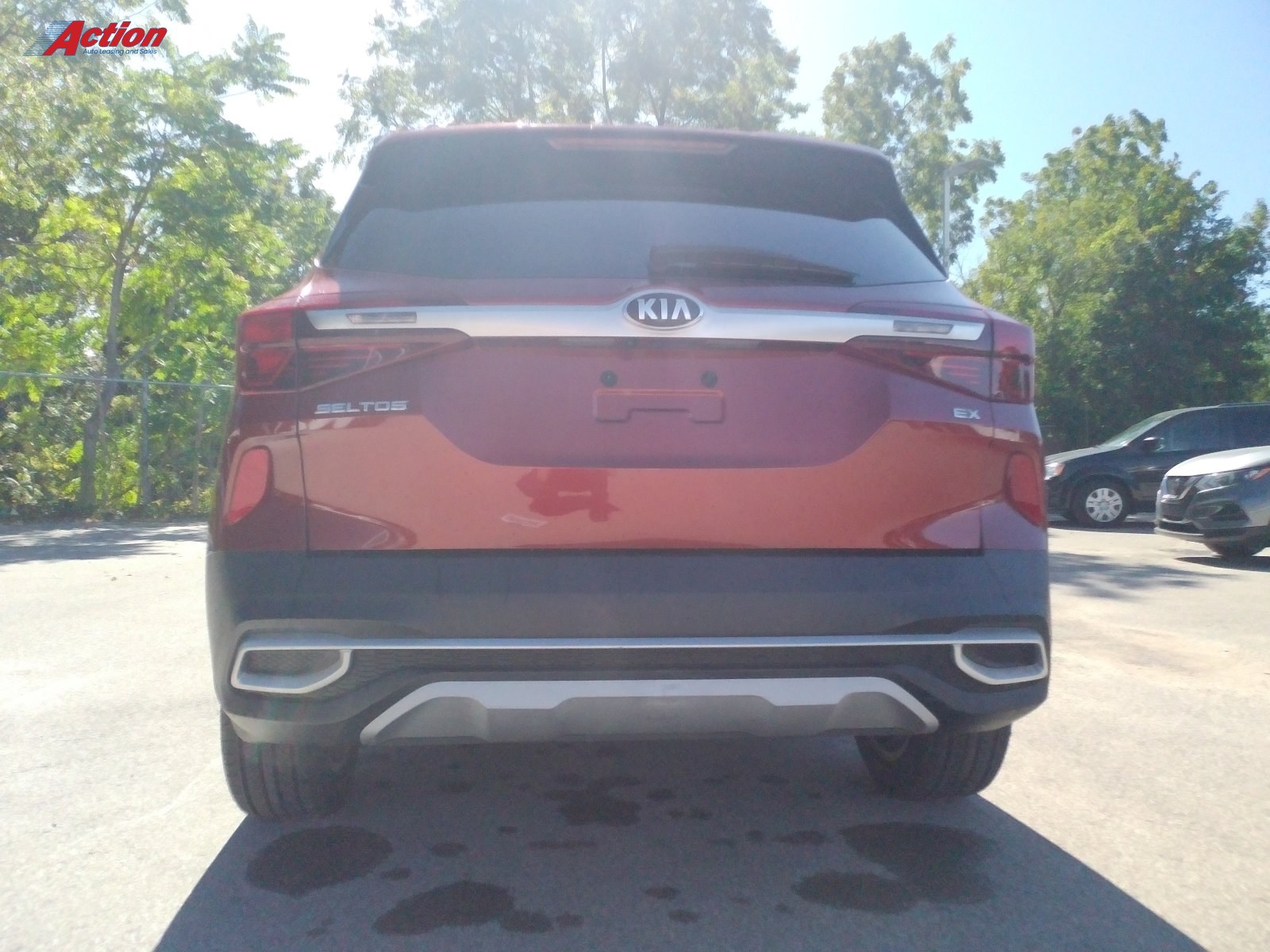 2021 Kia Seltos