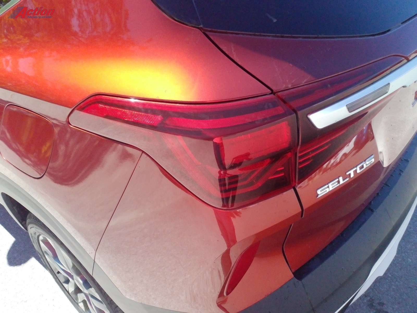 2021 Kia Seltos