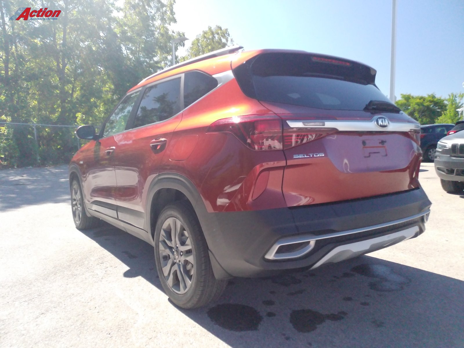 2021 Kia Seltos