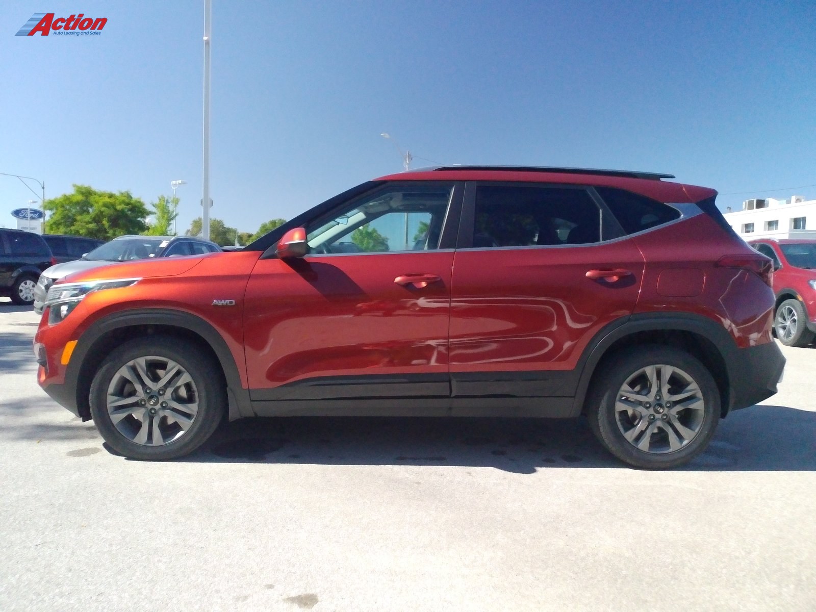 2021 Kia Seltos