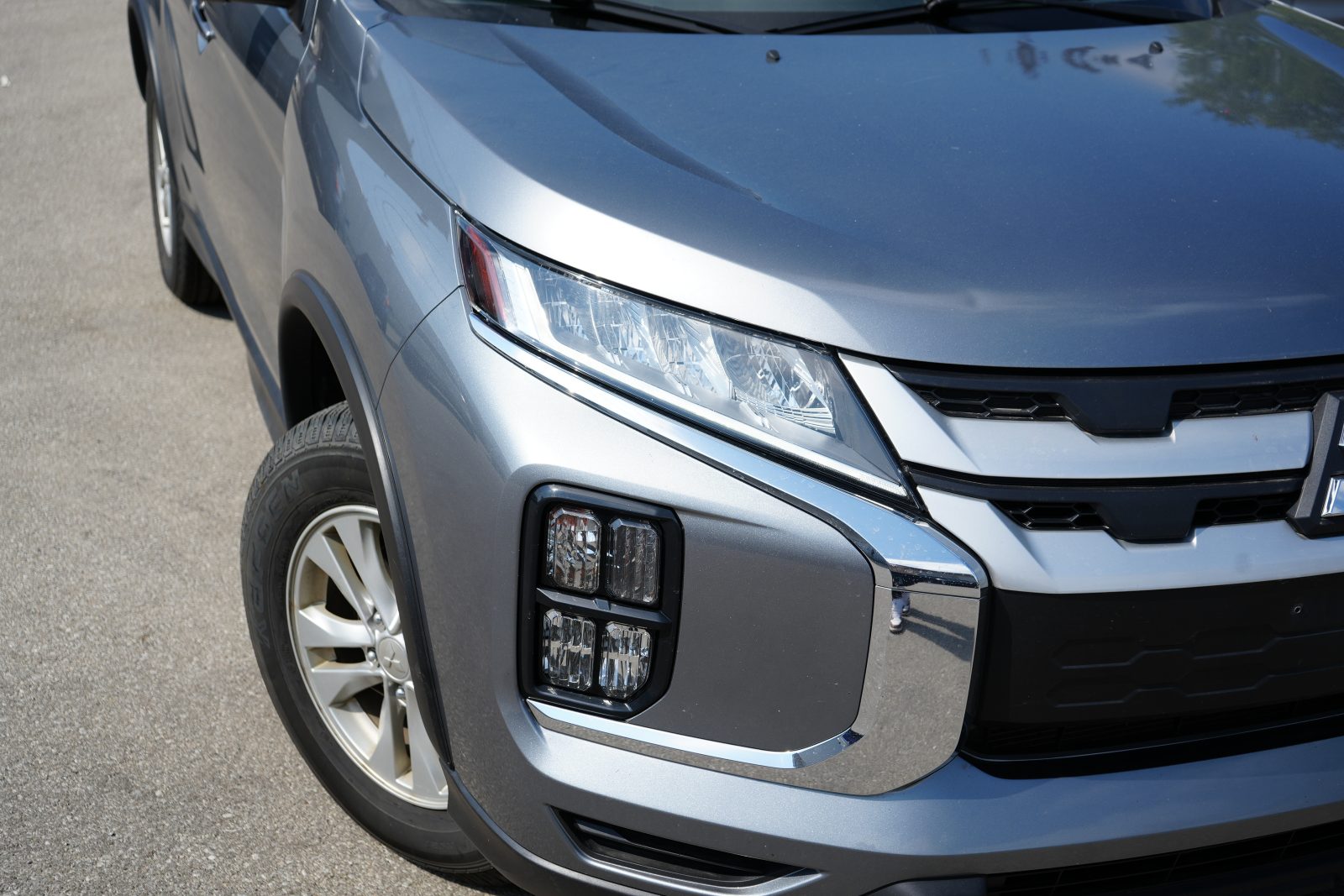 2022 Mitsubishi RVR