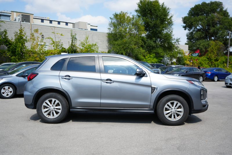 2022 Mitsubishi RVR