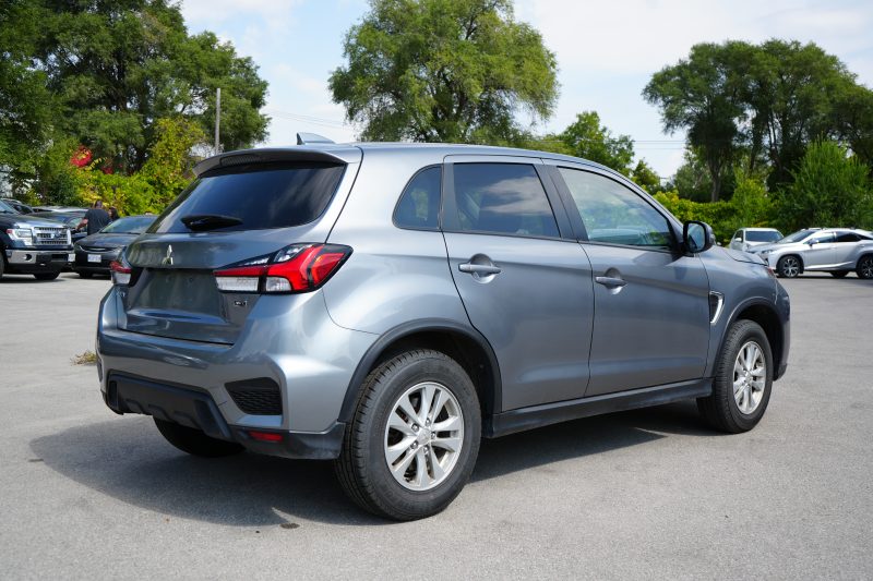 2022 Mitsubishi RVR