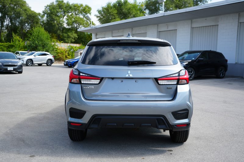 2022 Mitsubishi RVR