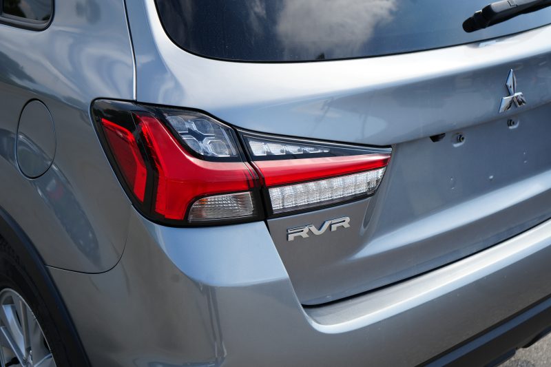 2022 Mitsubishi RVR