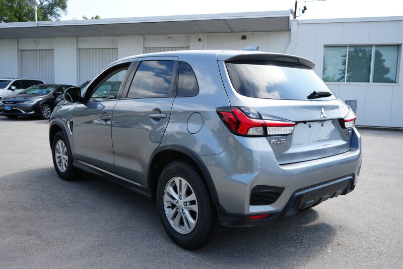 2022 Mitsubishi RVR