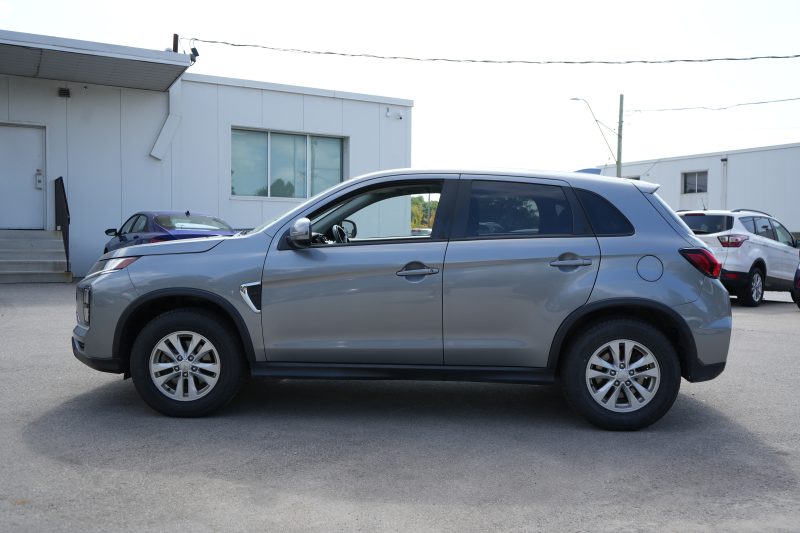 2022 Mitsubishi RVR