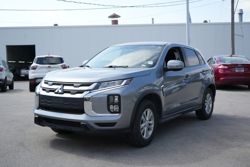 2022 Mitsubishi RVR