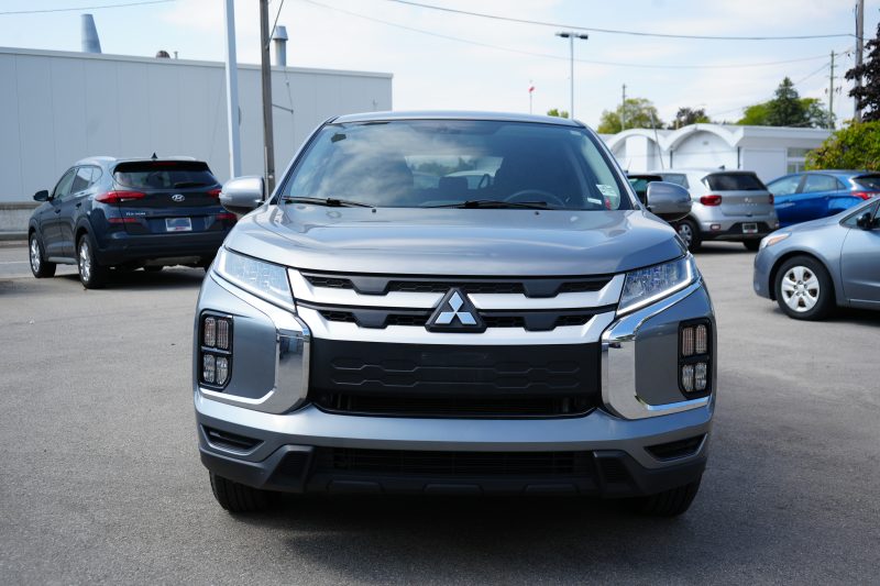 2022 Mitsubishi RVR