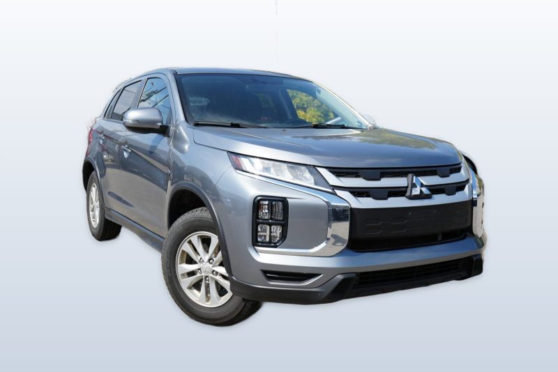 2022 Mitsubishi RVR