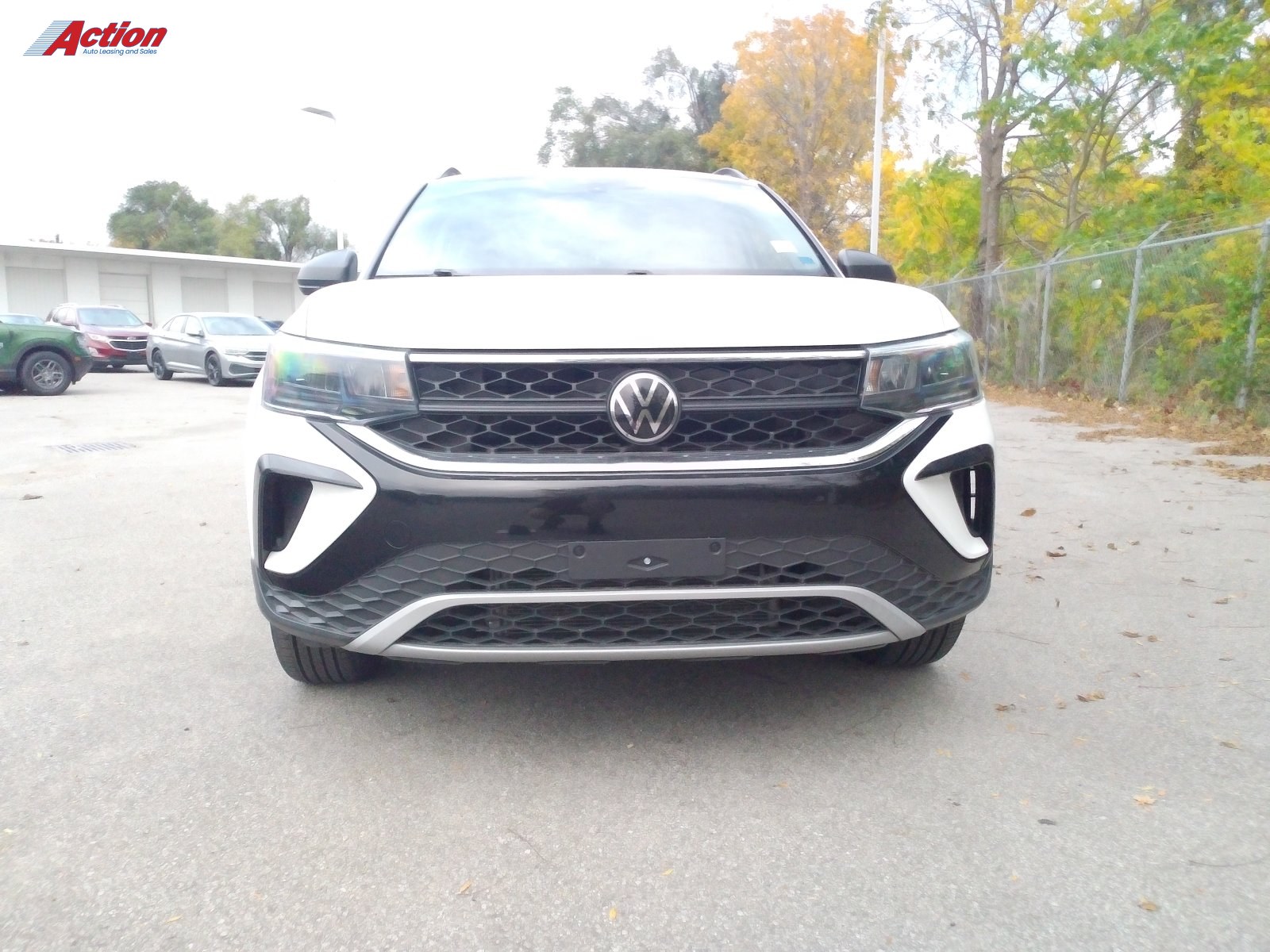 2023 Volkswagen Taos
