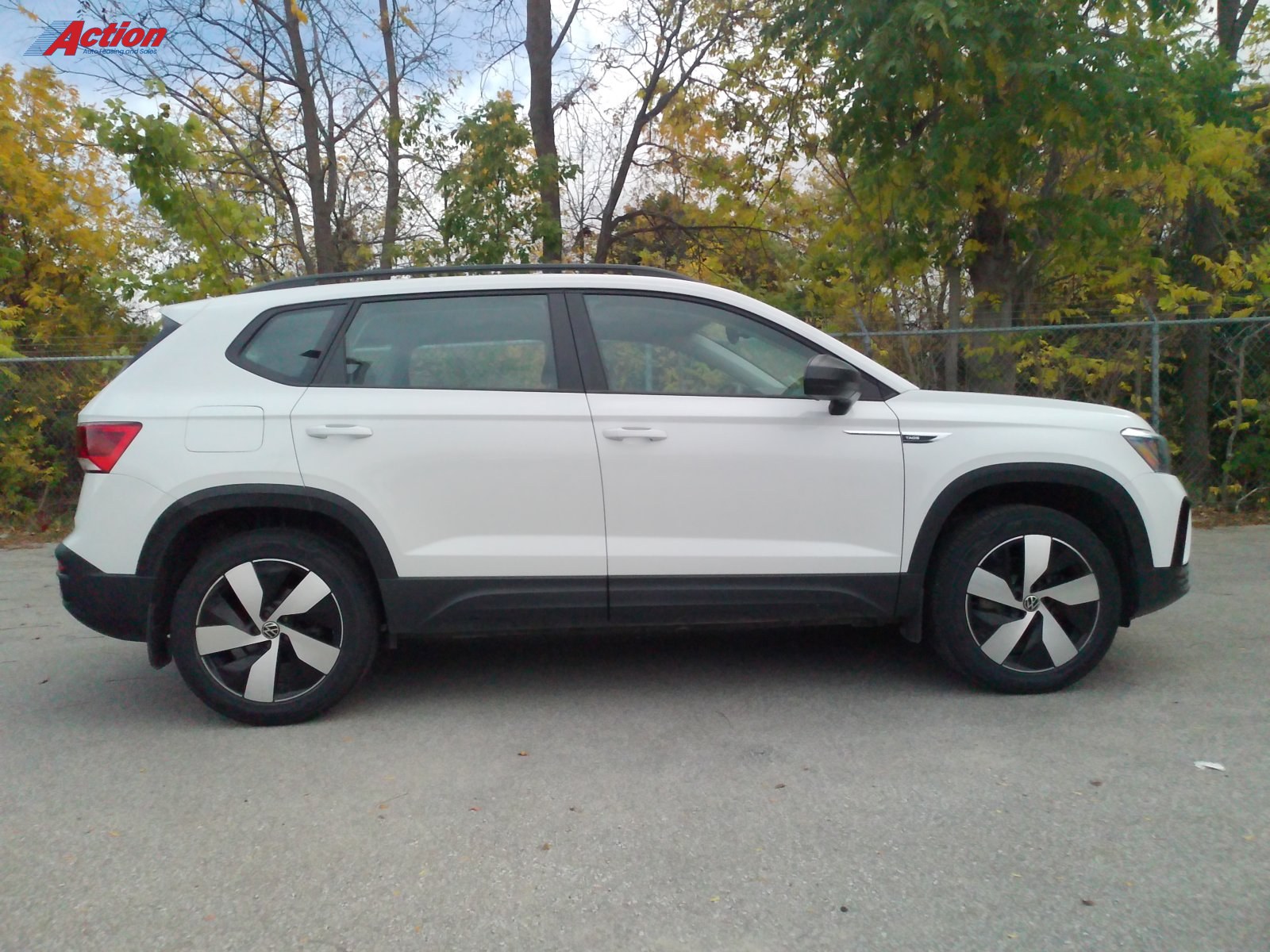 2023 Volkswagen Taos