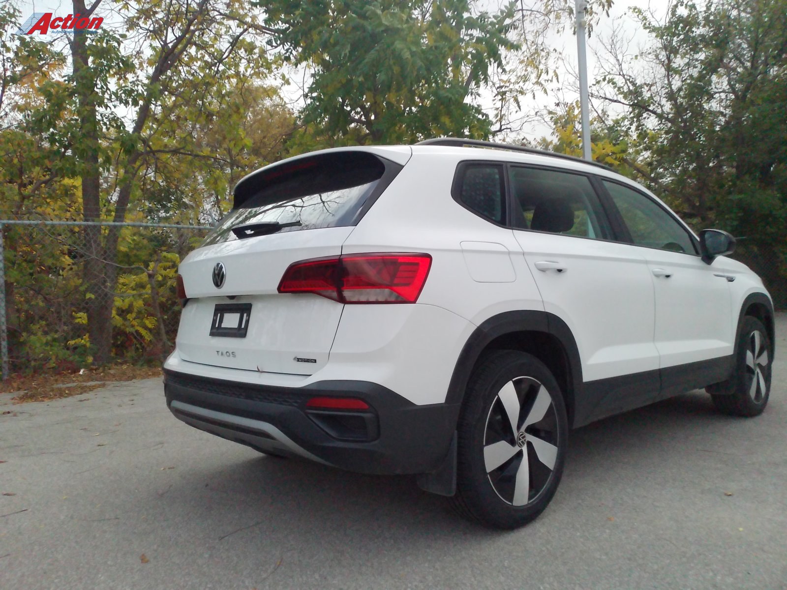 2023 Volkswagen Taos