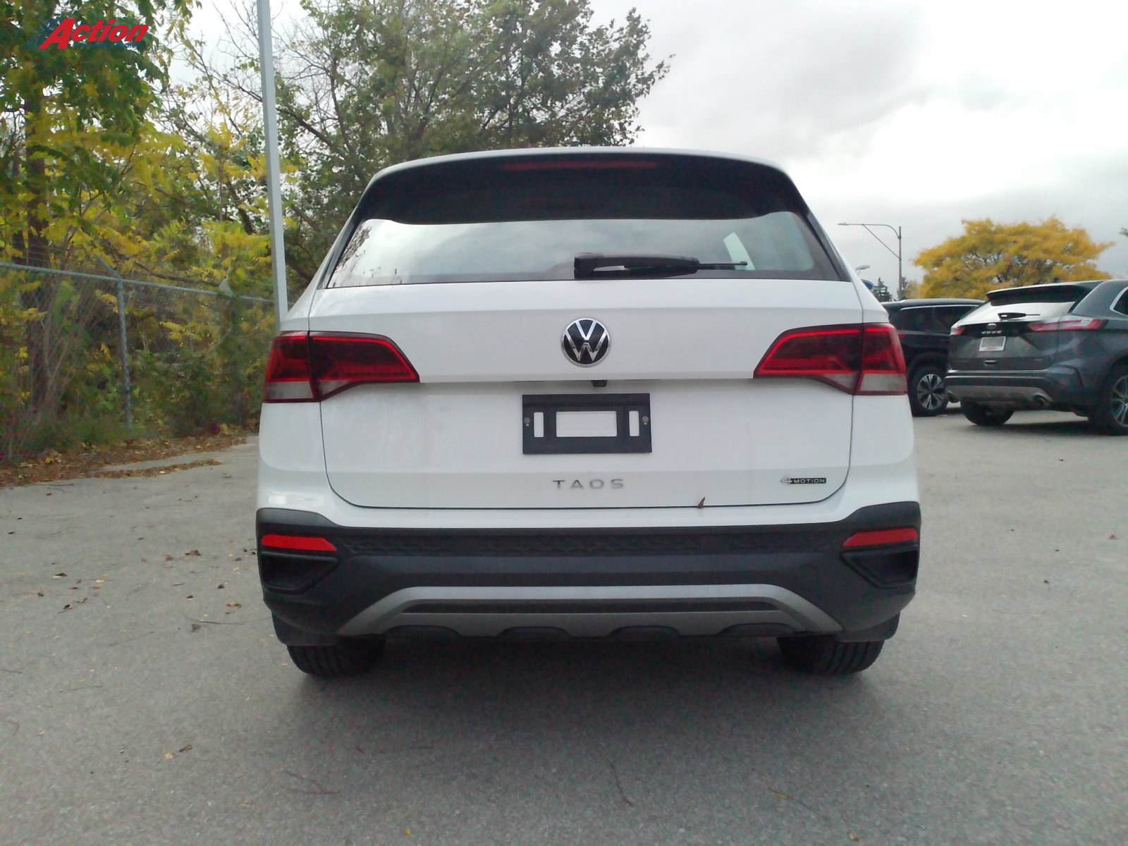 2023 Volkswagen Taos