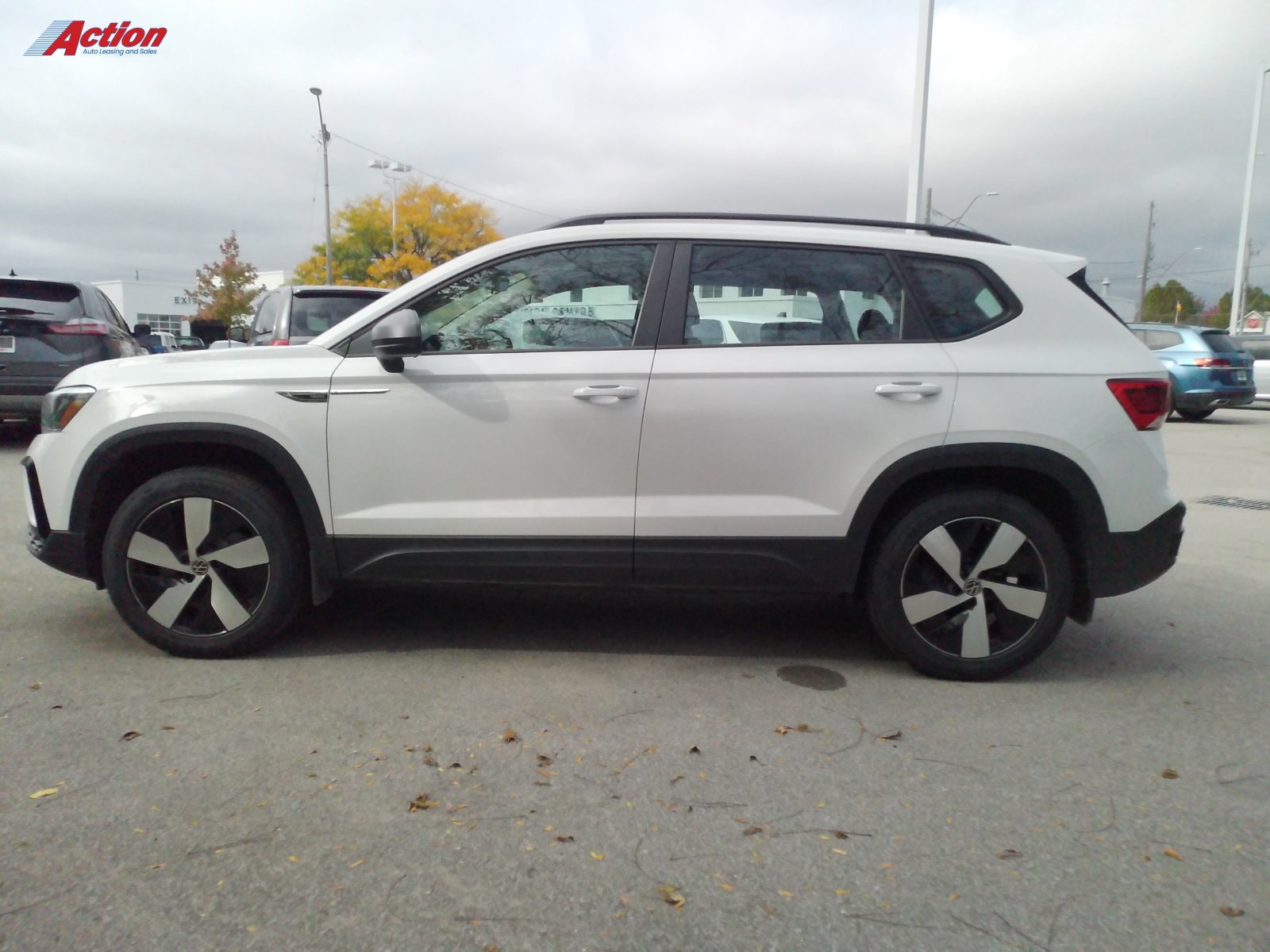 2023 Volkswagen Taos