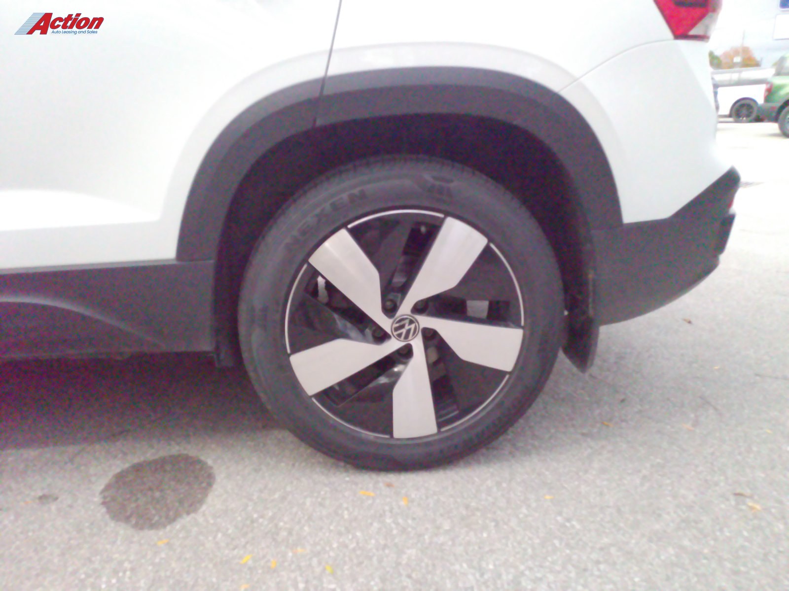 2023 Volkswagen Taos