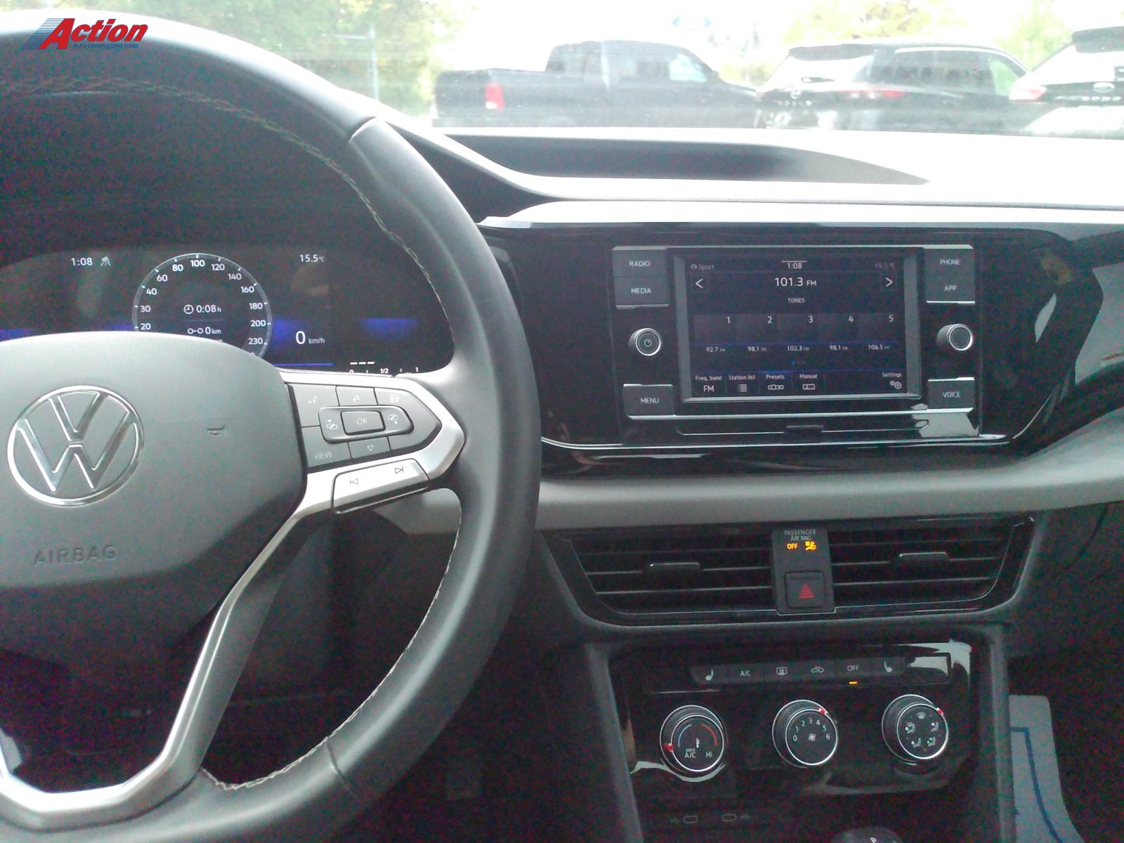 2023 Volkswagen Taos