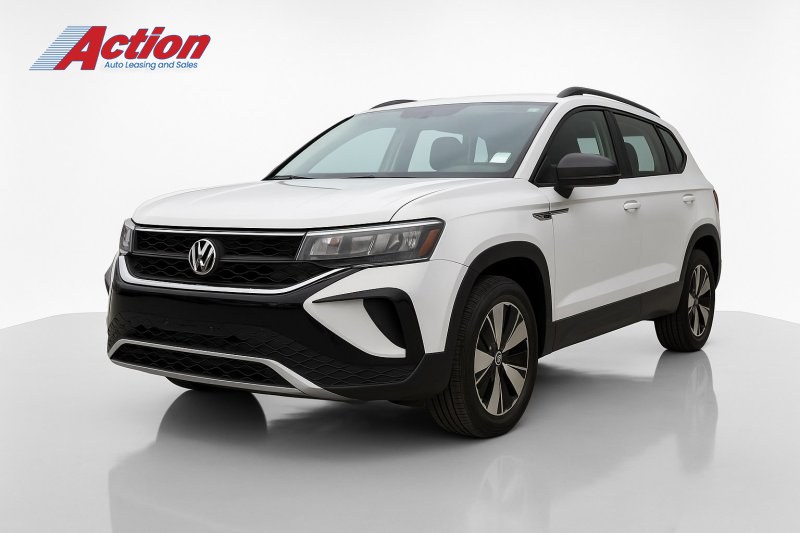 2023 Volkswagen Taos