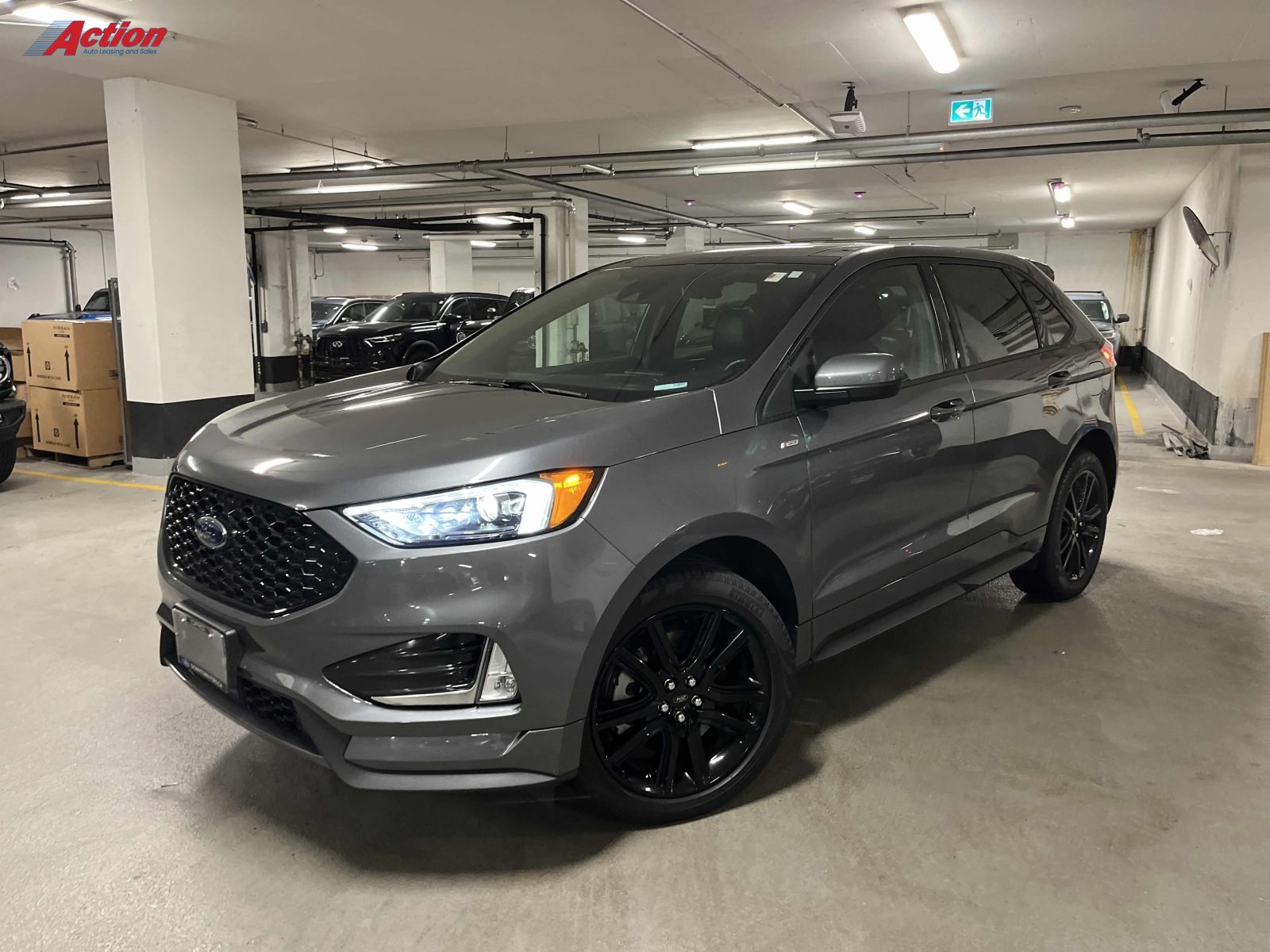 2022 Ford Edge